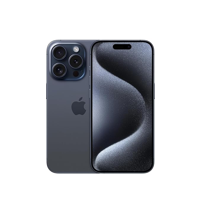 APPLE  IPHONE 15 PRO (512GB)